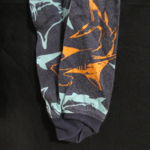 CARTER'S | size 5 | Shark Print Pajama Bottoms - Picture 16 of 16
